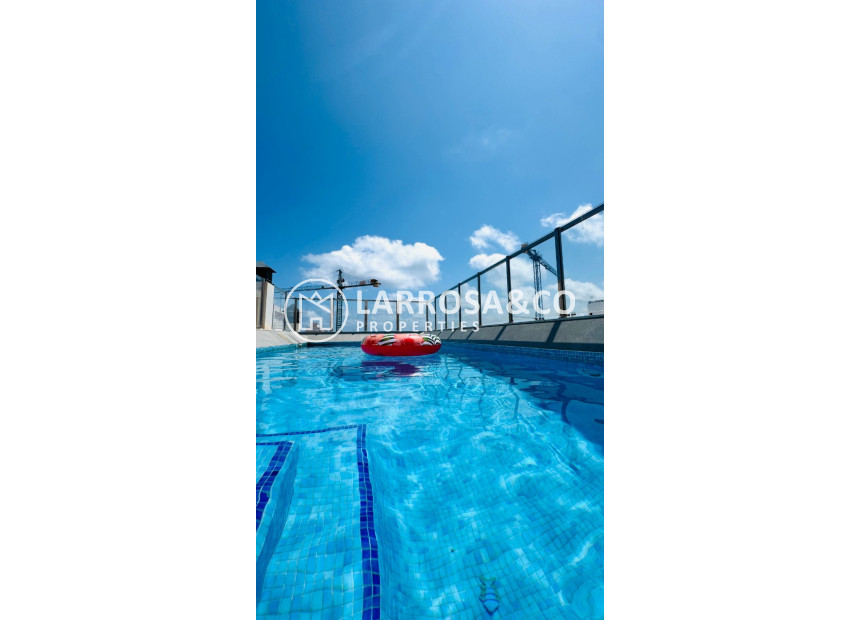 A Vendre - Apartment - Torrevieja - Playa del Cura