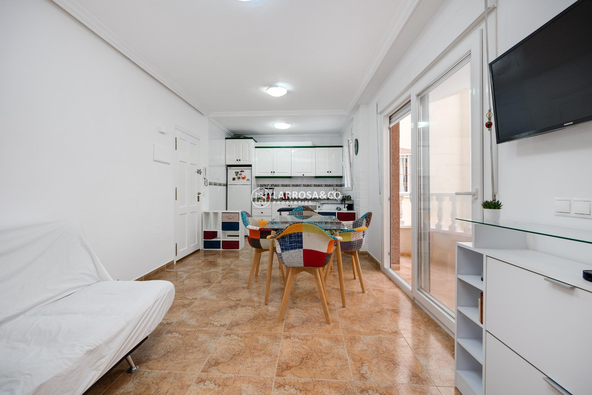 A Vendre - Apartment - Torrevieja - Playa del cura