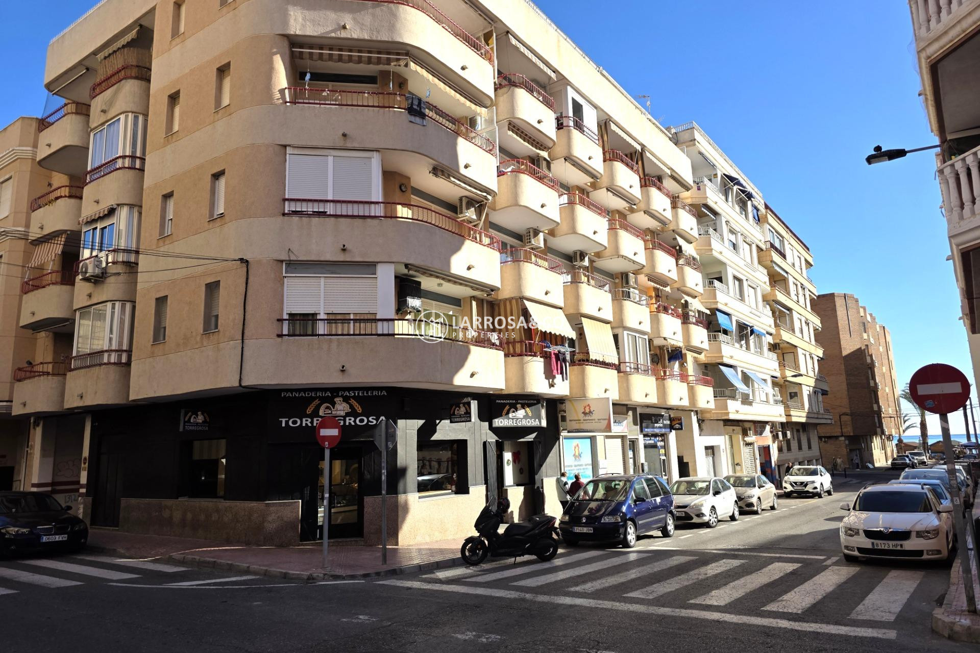 A Vendre - Apartment - Torrevieja - Playa del cura