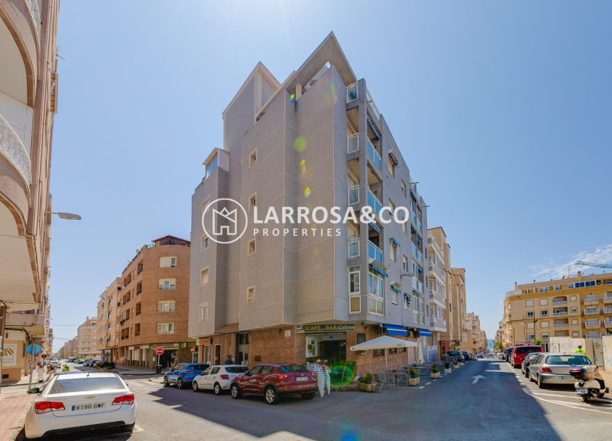 A Vendre - Apartment - Torrevieja - Playa del cura