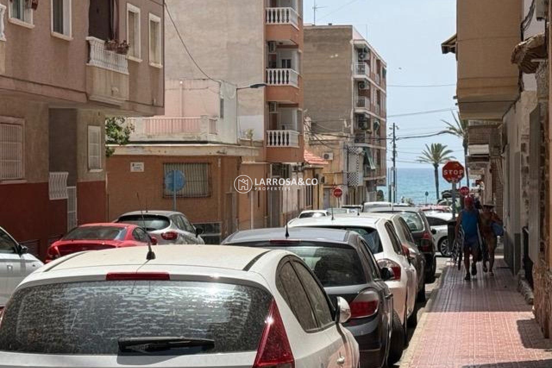 A Vendre - Apartment - Torrevieja - Playa del cura
