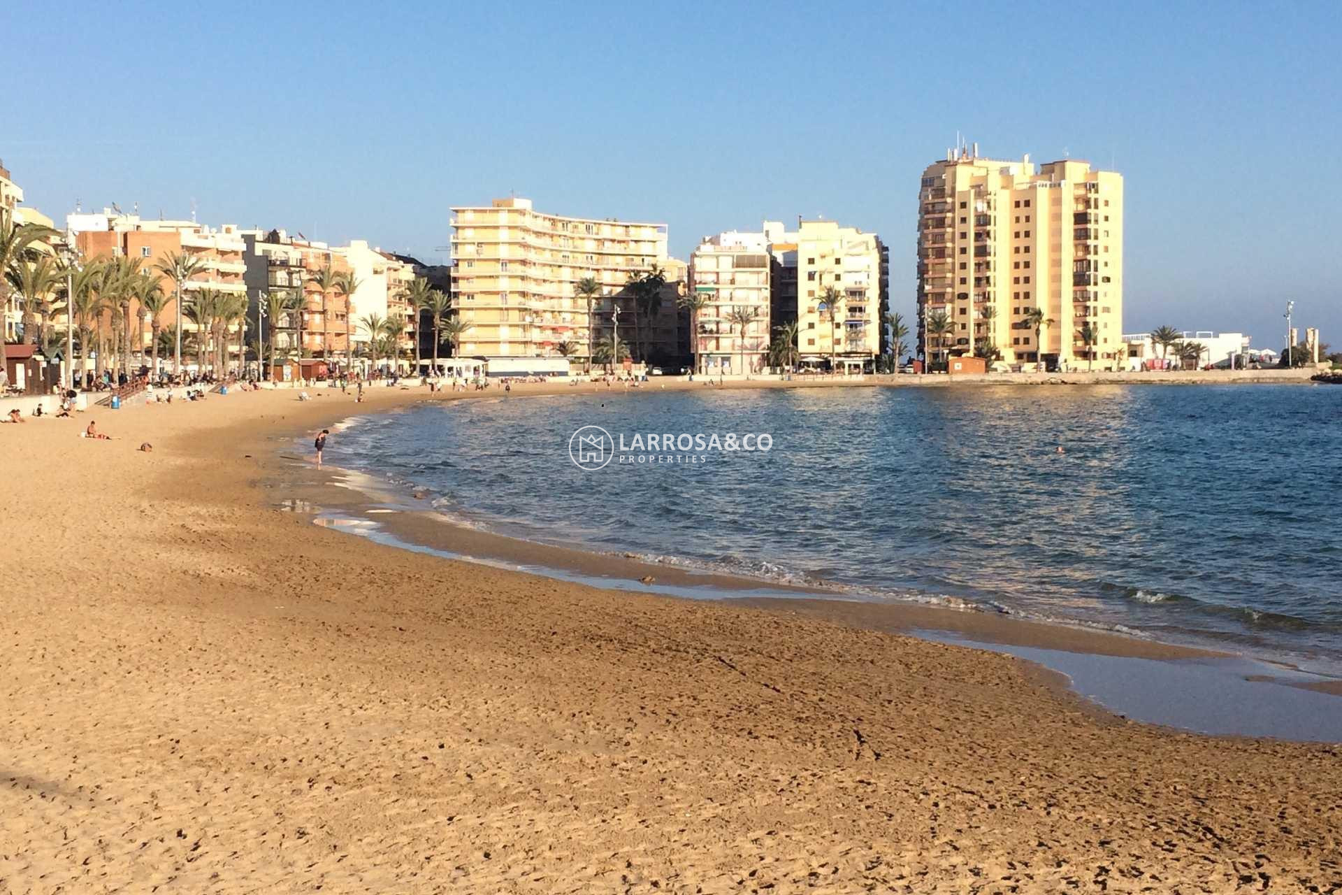 A Vendre - Apartment - Torrevieja - Playa del cura