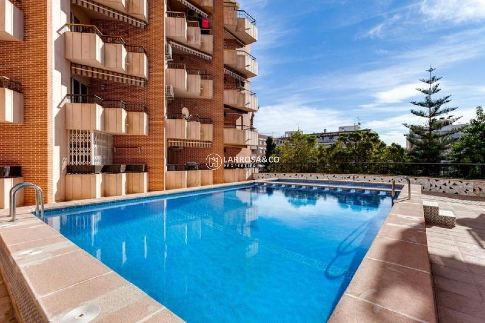 A Vendre - Apartment - Torrevieja - Playa del cura