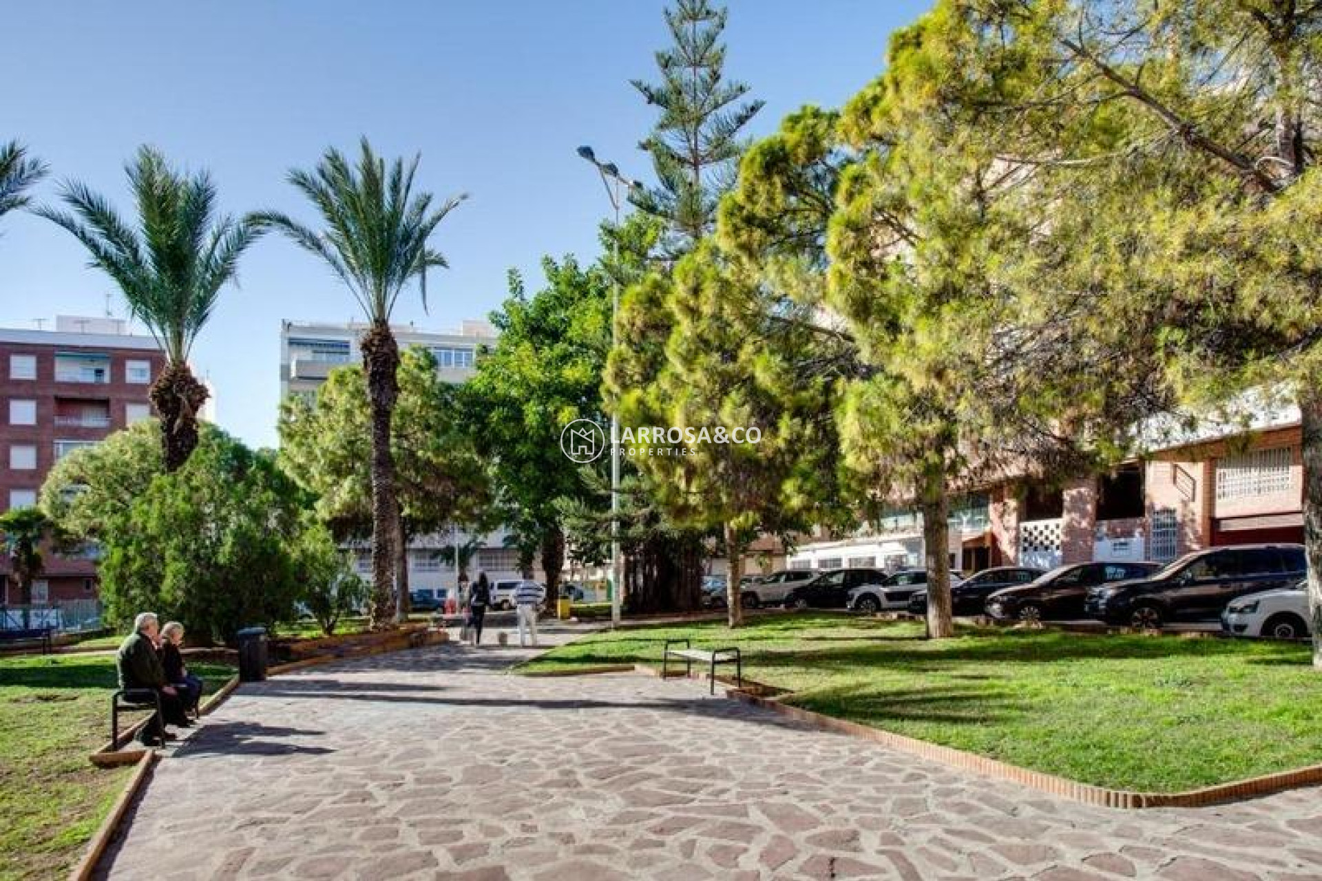 A Vendre - Apartment - Torrevieja - Playa del cura