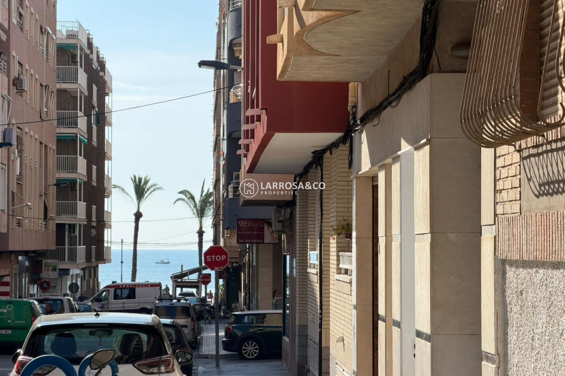 A Vendre - Apartment - Torrevieja - Playa del cura