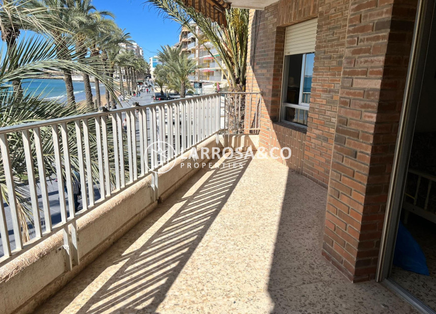 A Vendre - Apartment - Torrevieja - Playa del cura