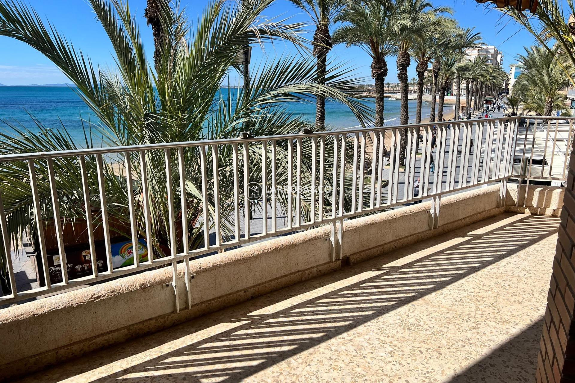 A Vendre - Apartment - Torrevieja - Playa del cura