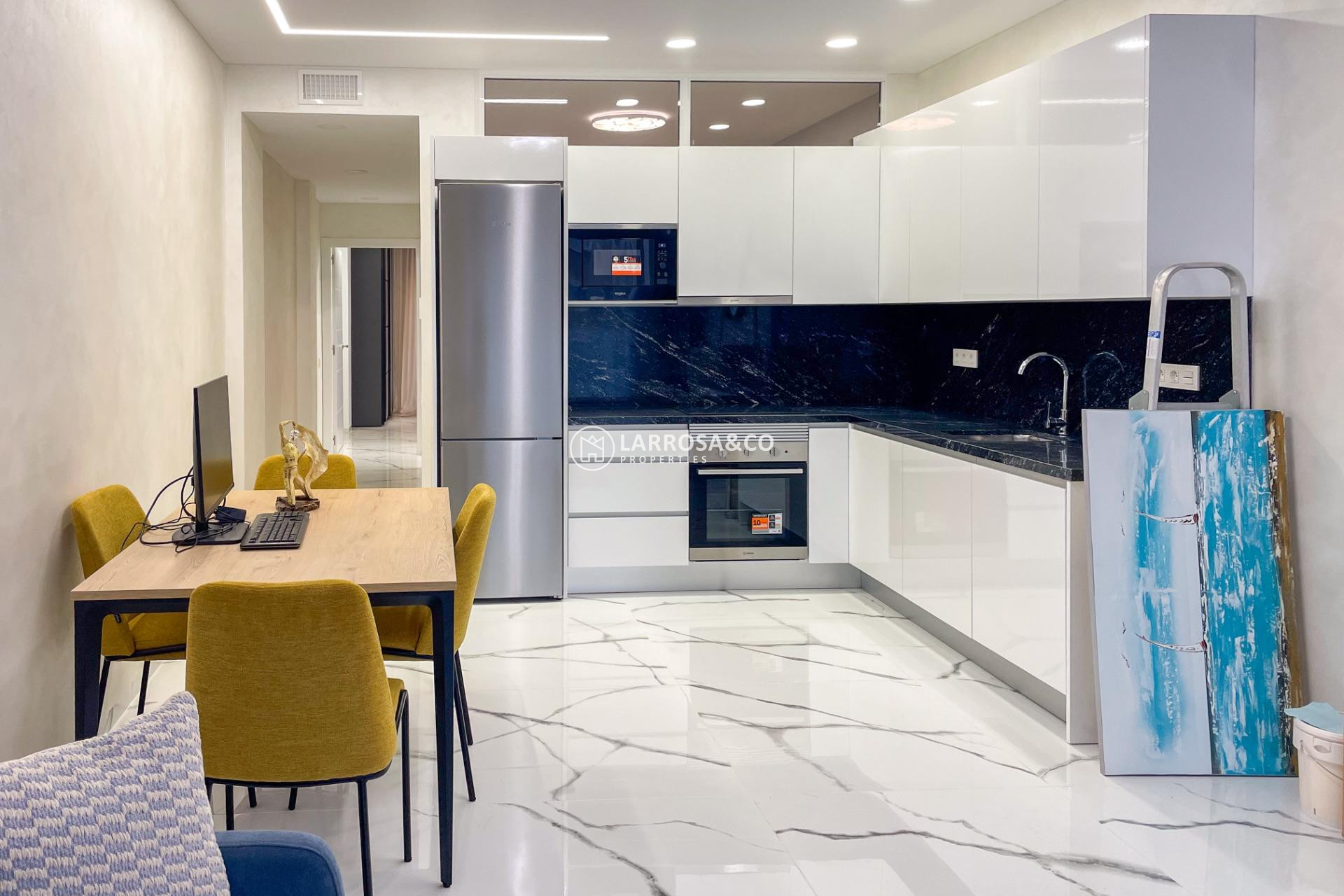 A Vendre - Apartment - Torrevieja - Playa del cura