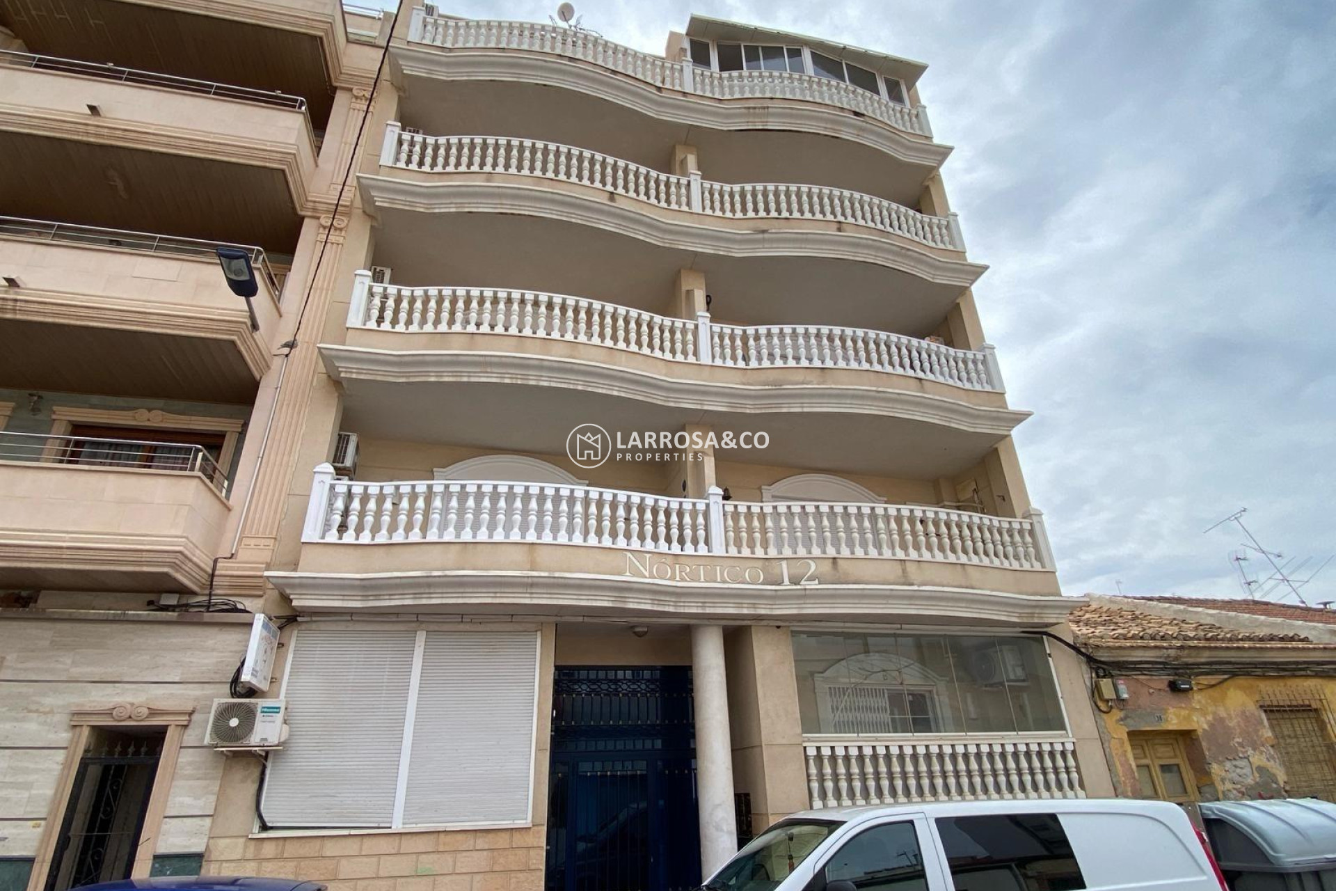 A Vendre - Apartment - Torrevieja - Playa del cura