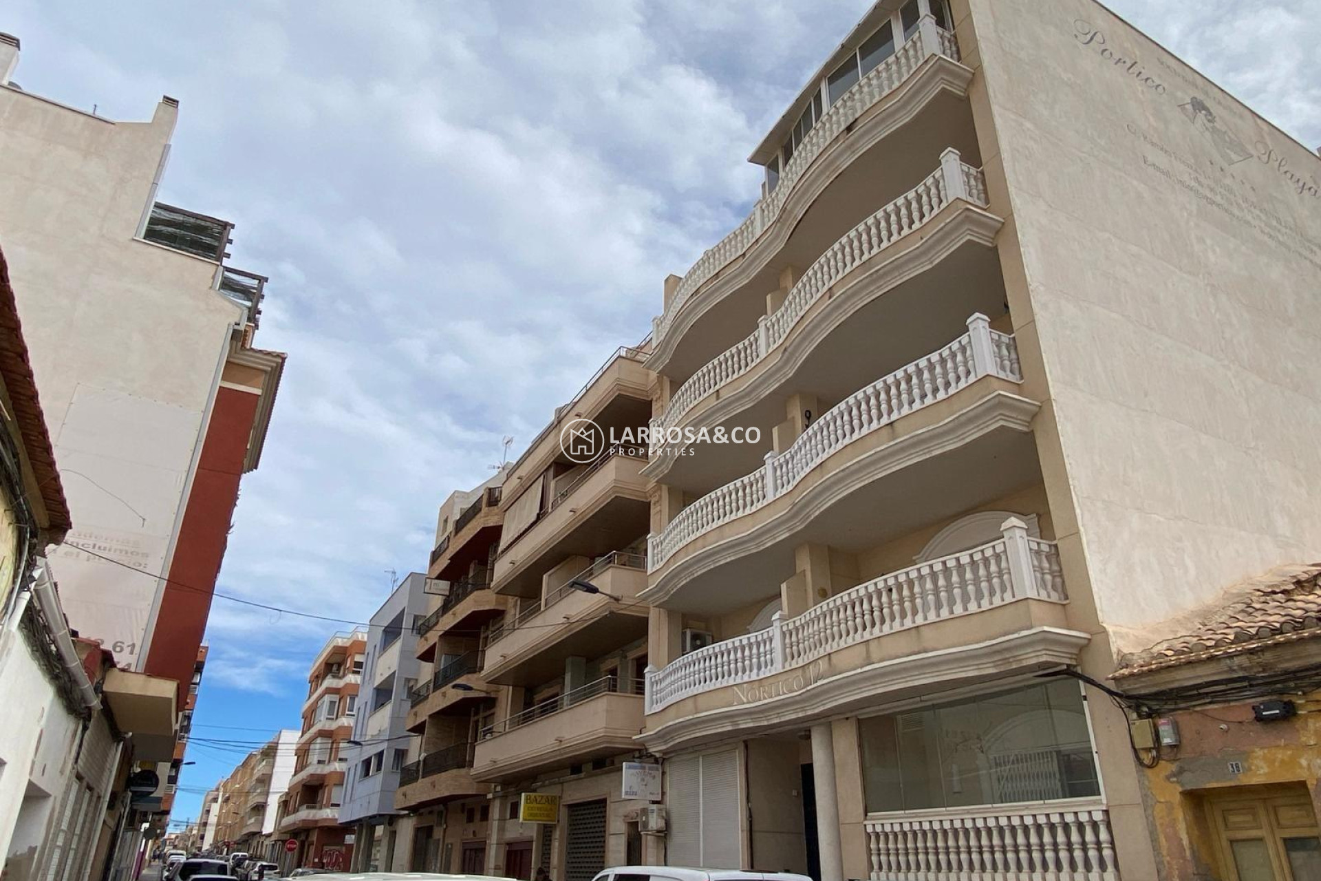 A Vendre - Apartment - Torrevieja - Playa del cura