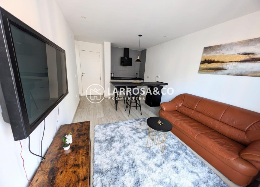 A Vendre - Apartment - Torrevieja - Playa del cura