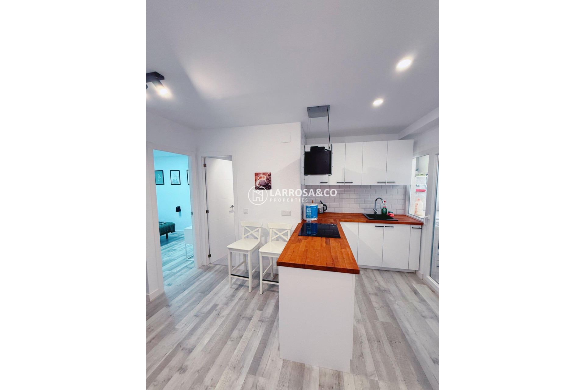 A Vendre - Apartment - Torrevieja - Playa del cura