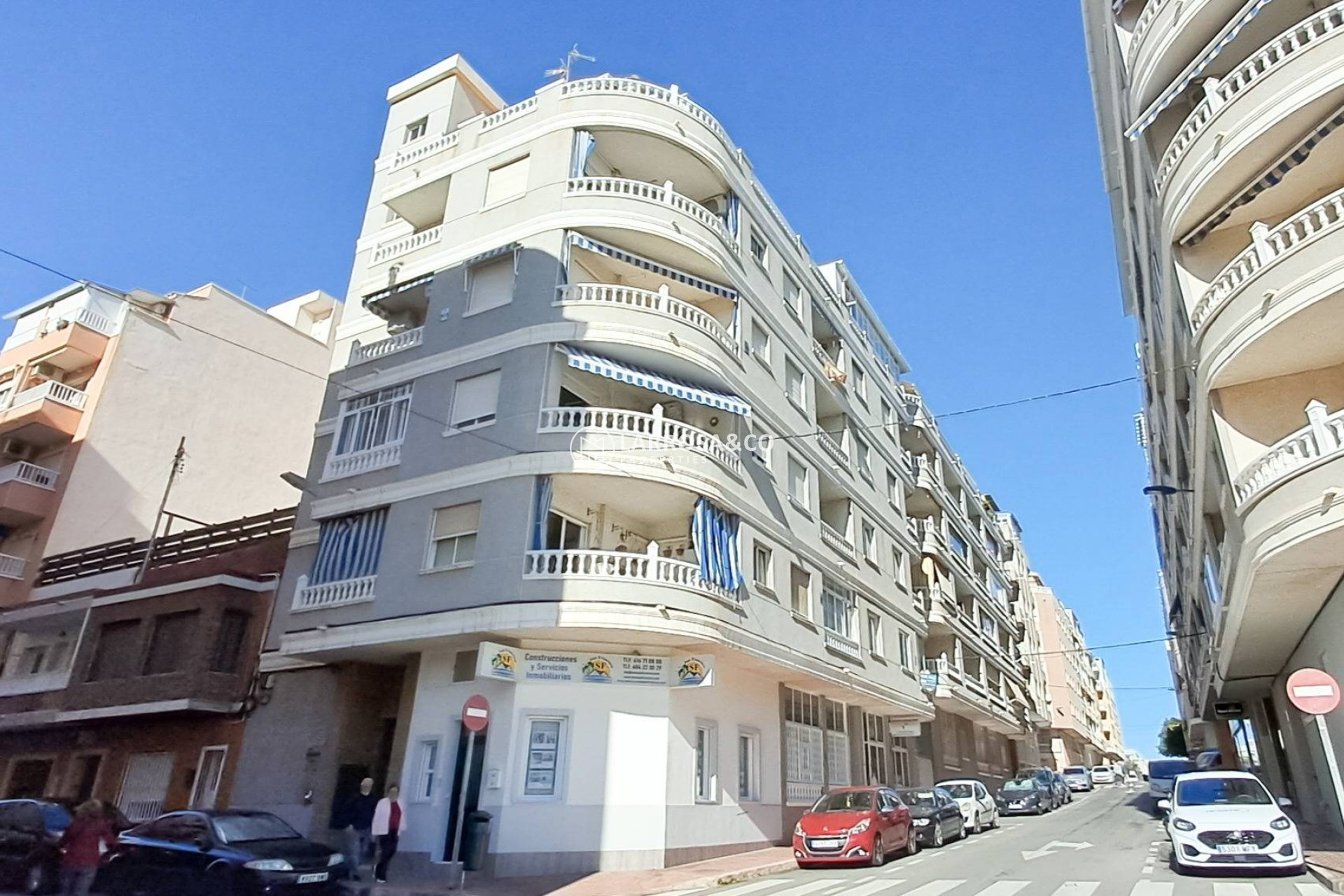 A Vendre - Apartment - Torrevieja - Playa del cura
