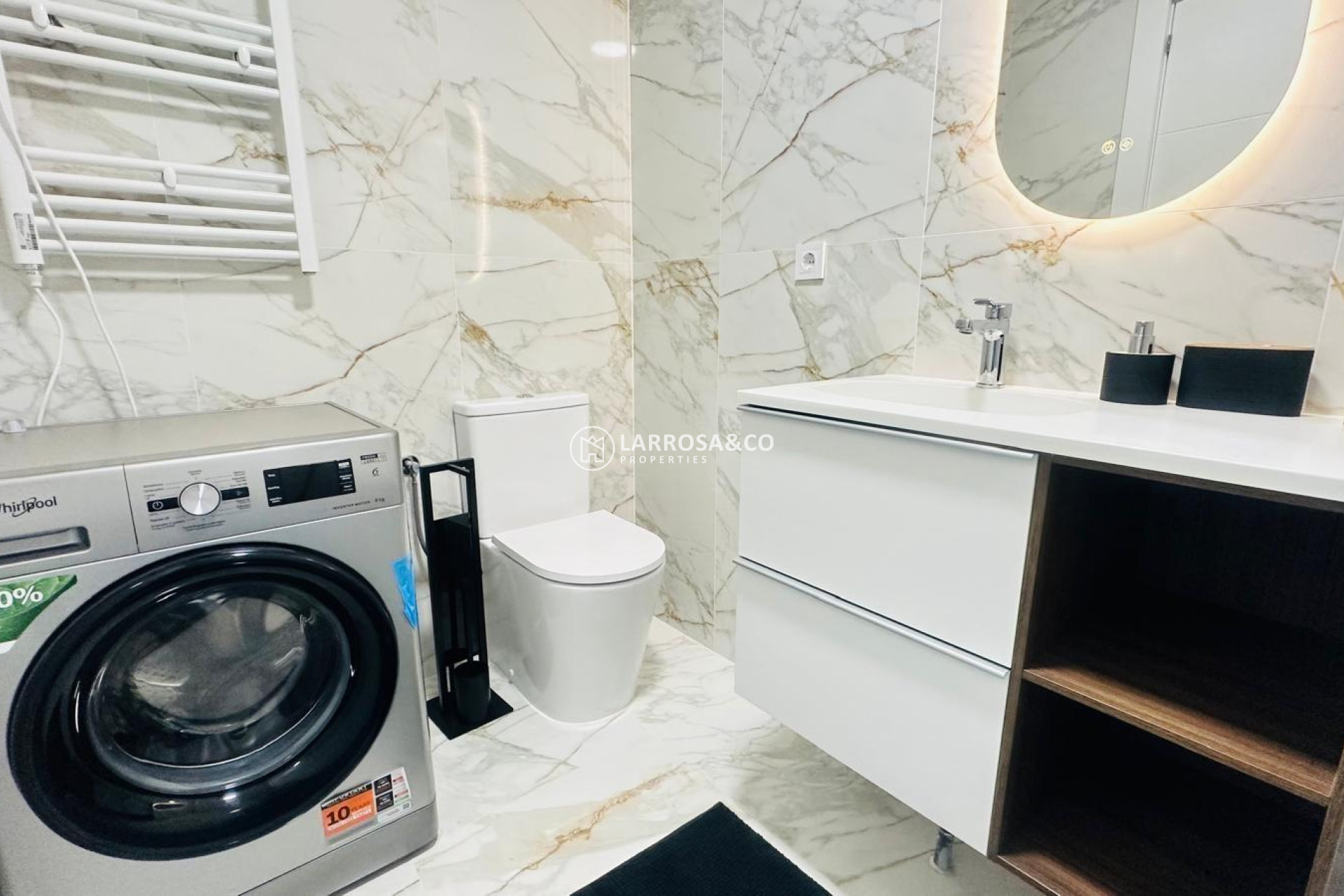 A Vendre - Apartment - Torrevieja - Playa del cura