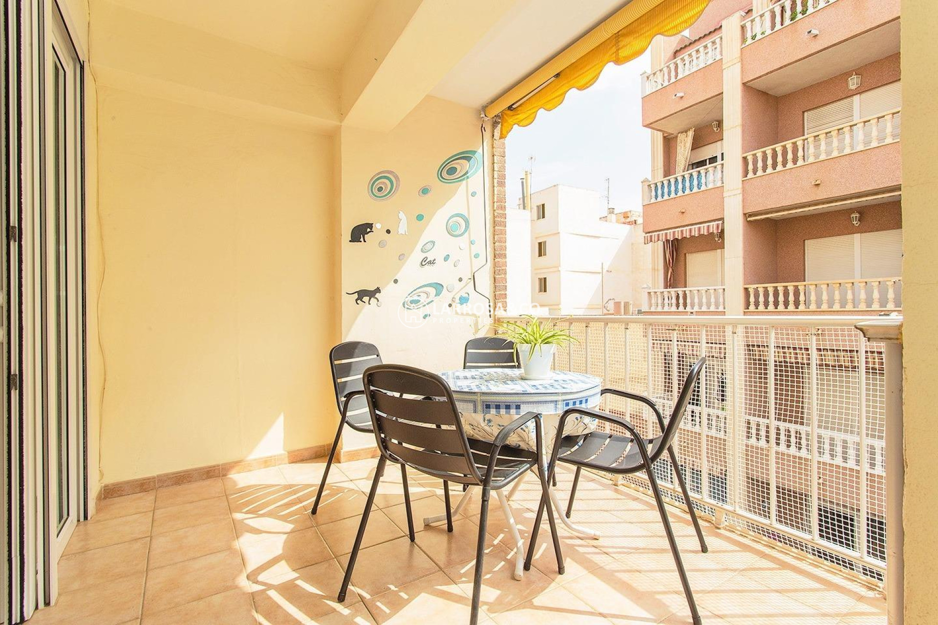 A Vendre - Apartment - Torrevieja - Playa del cura