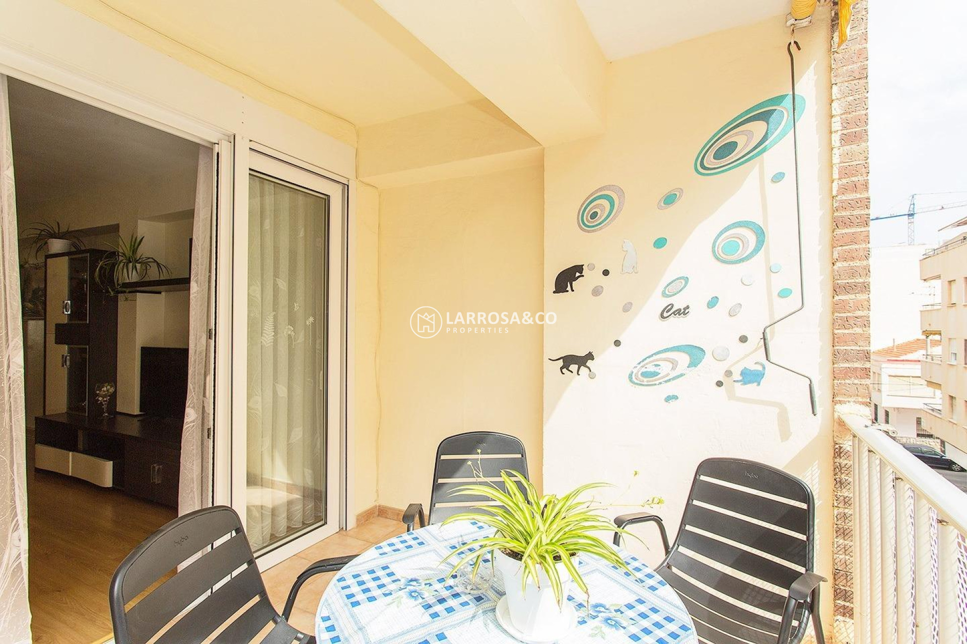 A Vendre - Apartment - Torrevieja - Playa del cura