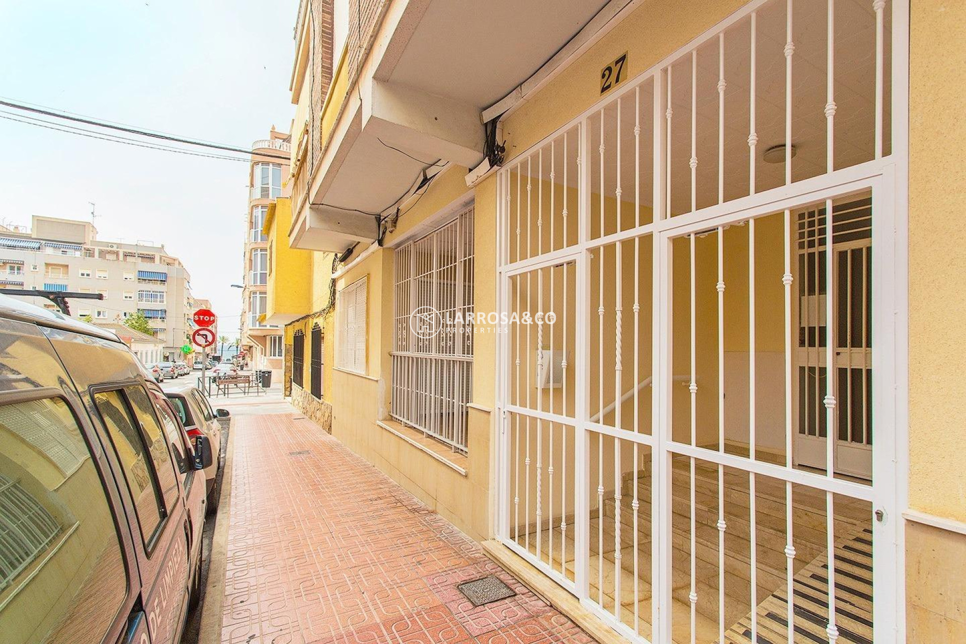 A Vendre - Apartment - Torrevieja - Playa del cura