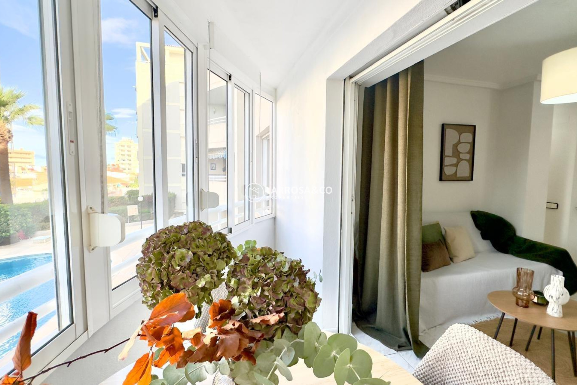 A Vendre - Apartment - Torrevieja - Playa del cura