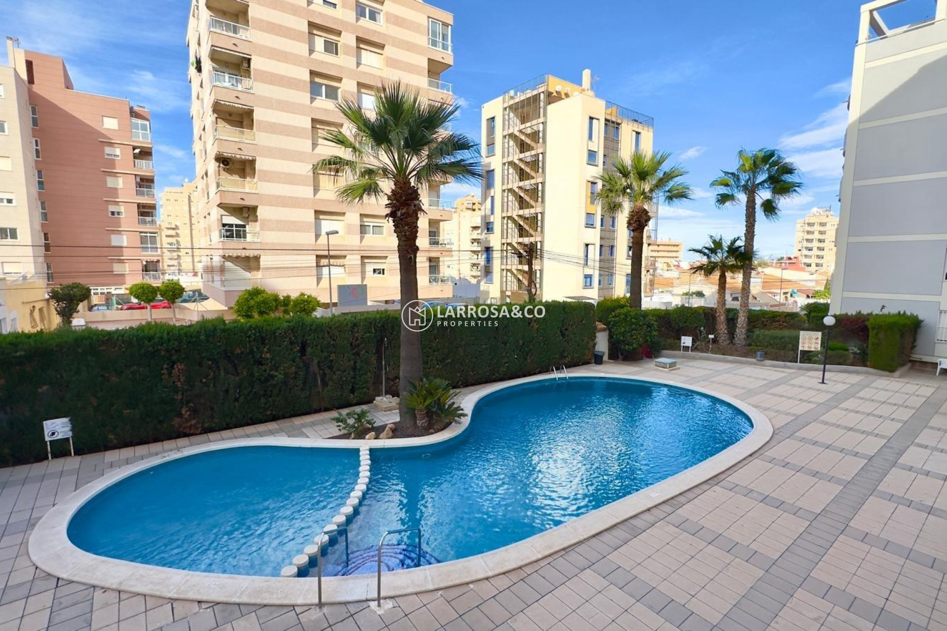 A Vendre - Apartment - Torrevieja - Playa del cura