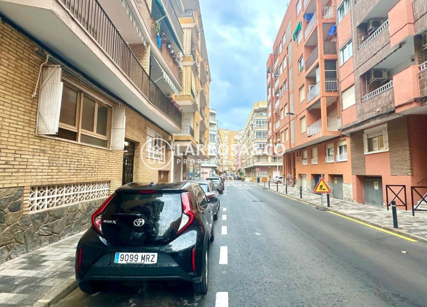 A Vendre - Apartment - Torrevieja - Playa del cura