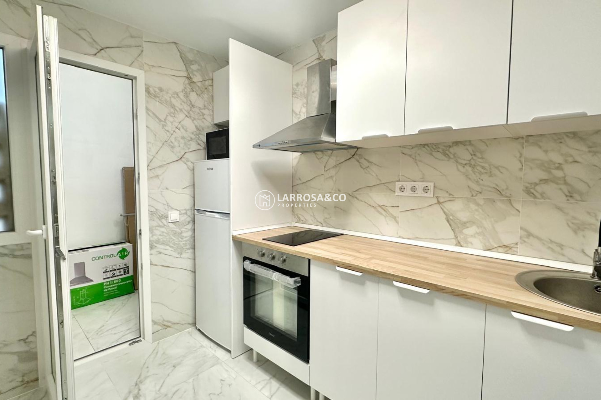 A Vendre - Apartment - Torrevieja - Playa del cura