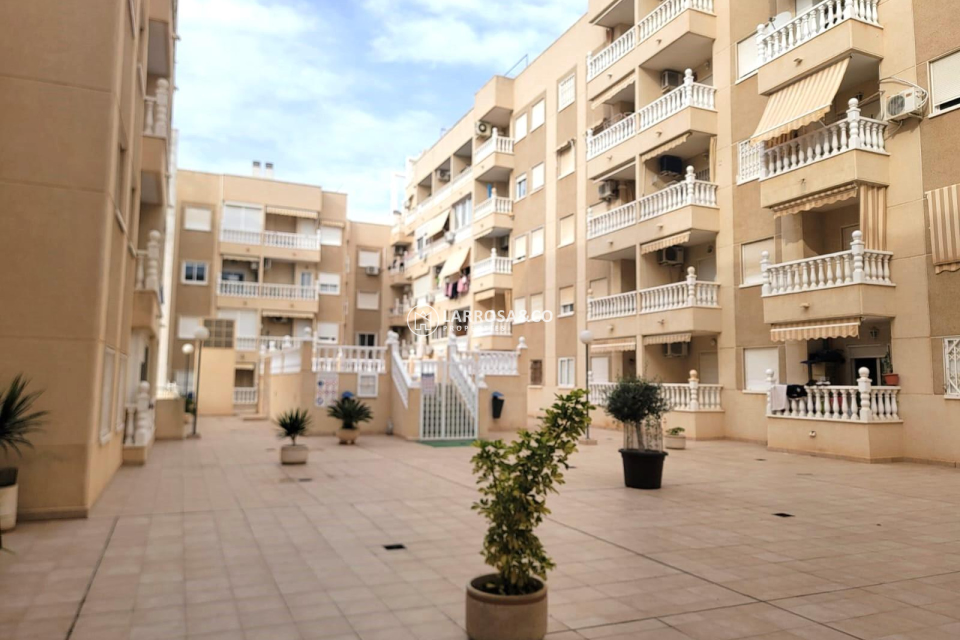 A Vendre - Apartment - Torrevieja - Playa del cura