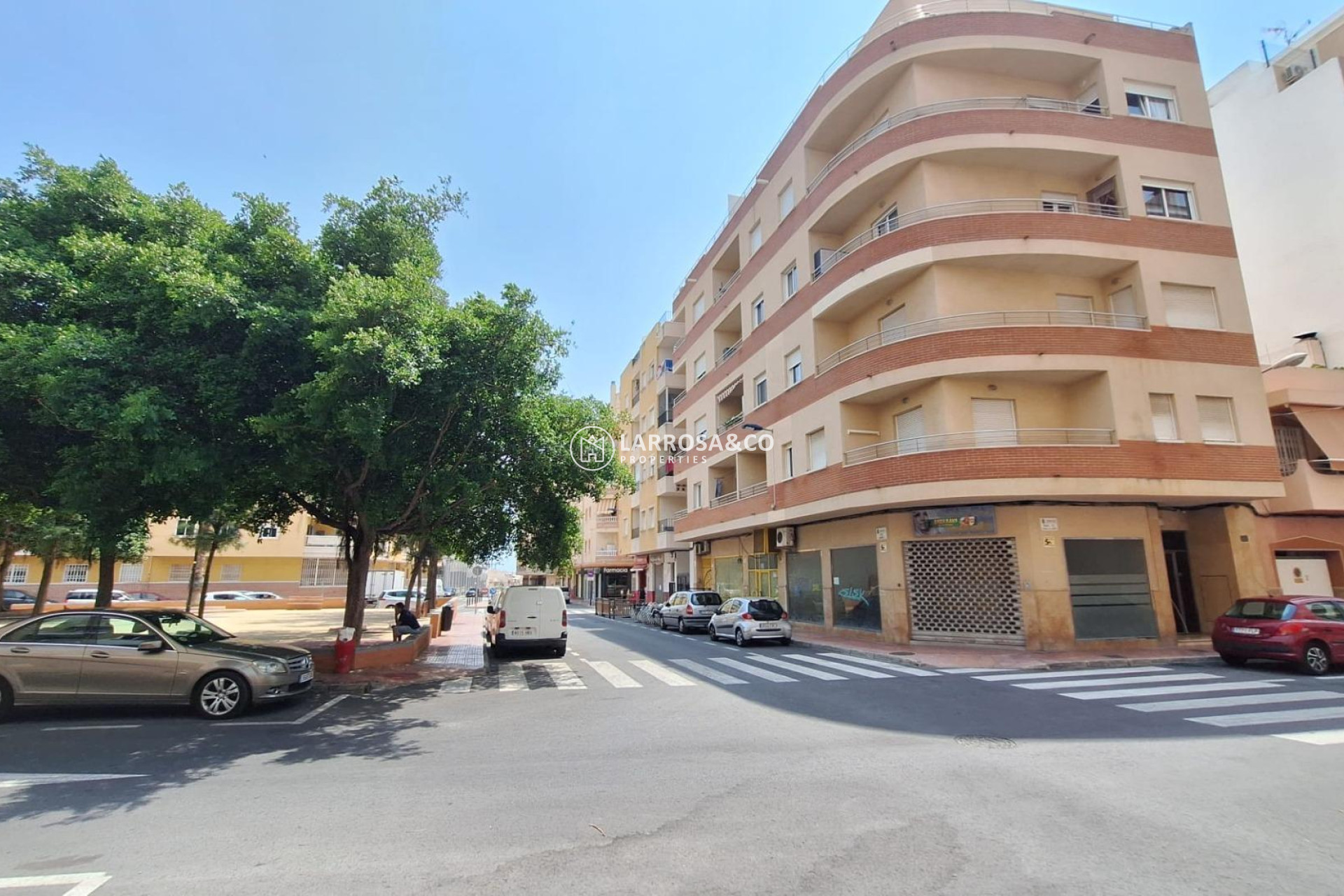 A Vendre - Apartment - Torrevieja - Playa del cura