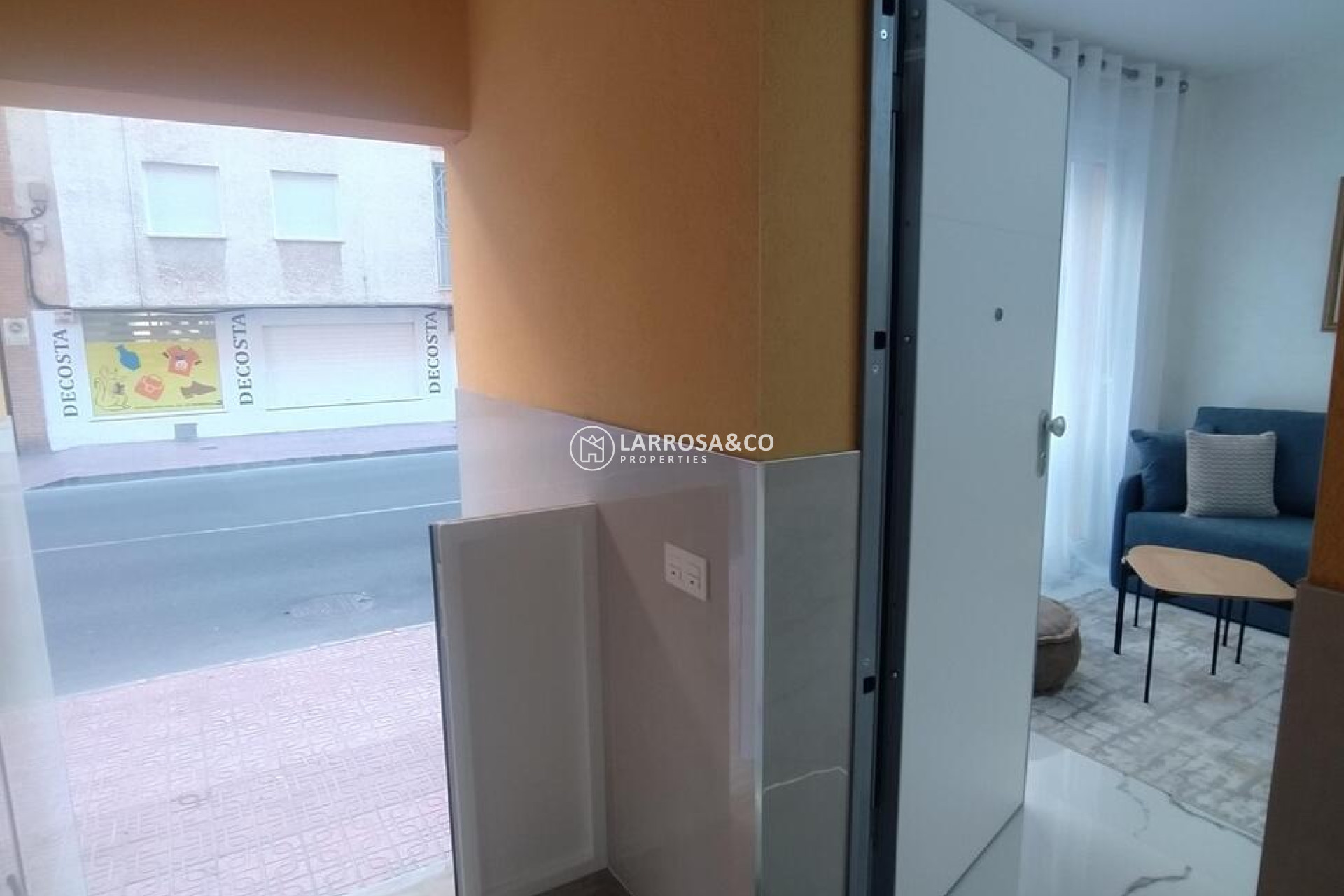 A Vendre - Apartment - Torrevieja - Playa del cura