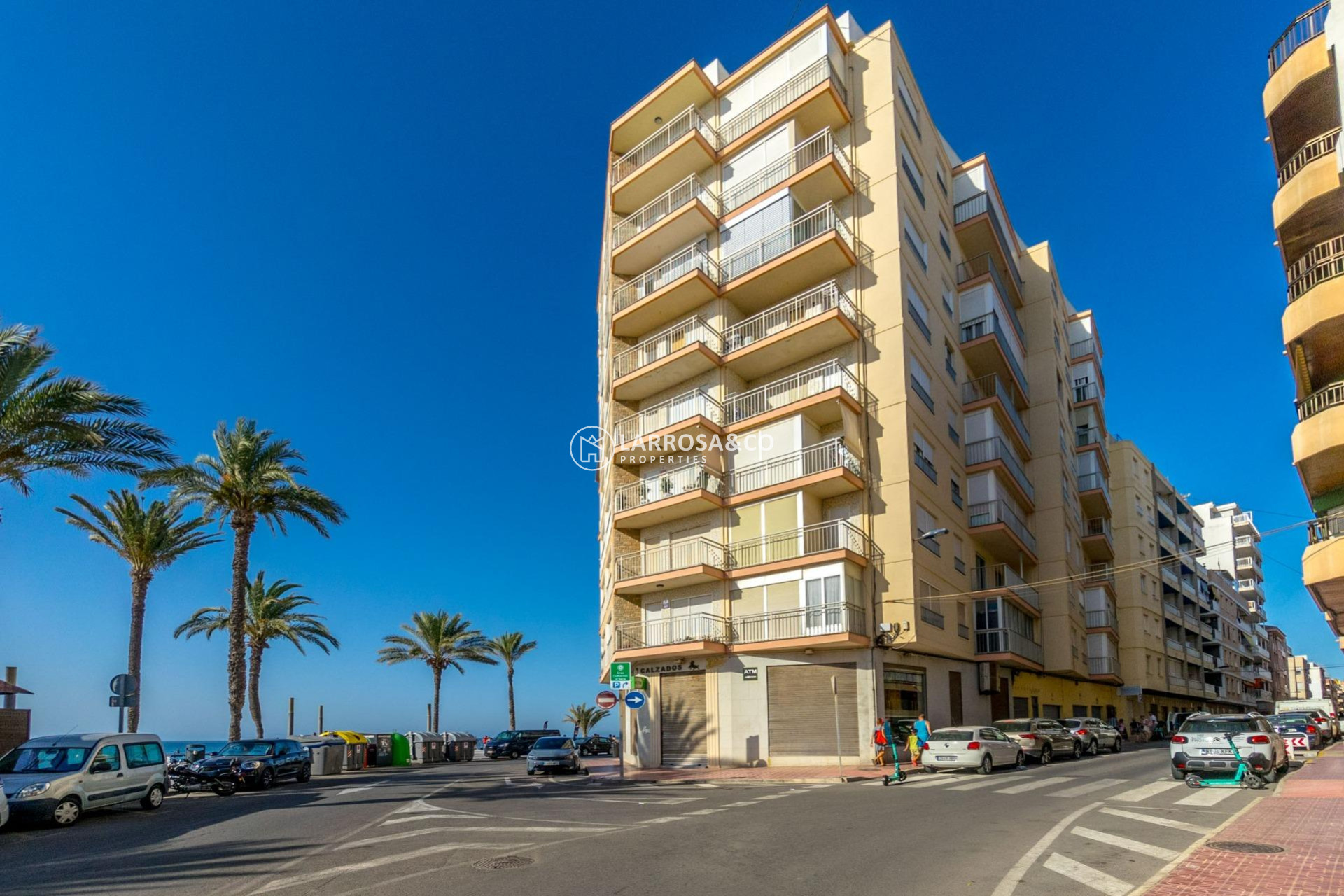 A Vendre - Apartment - Torrevieja - Playa del cura