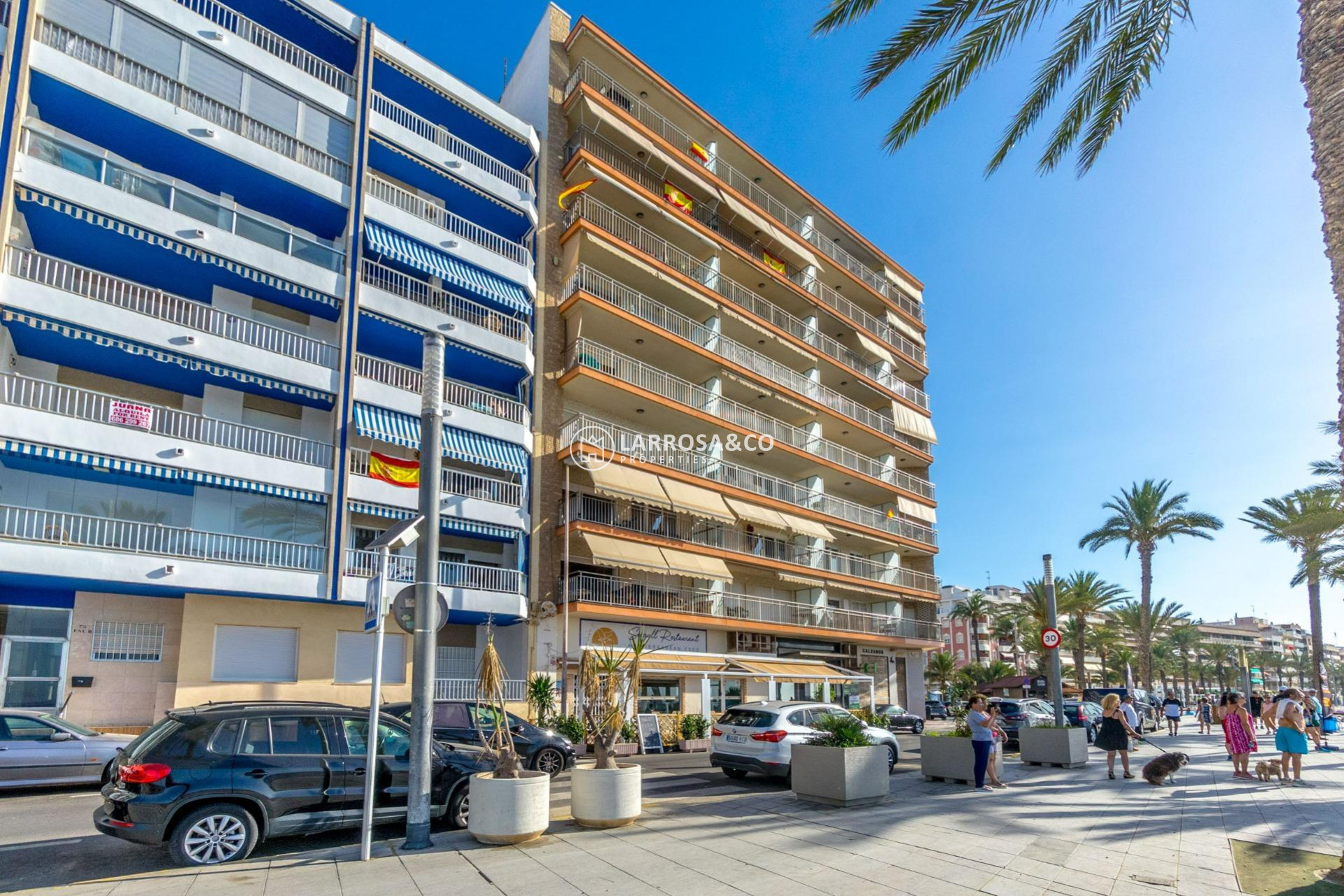 A Vendre - Apartment - Torrevieja - Playa del cura
