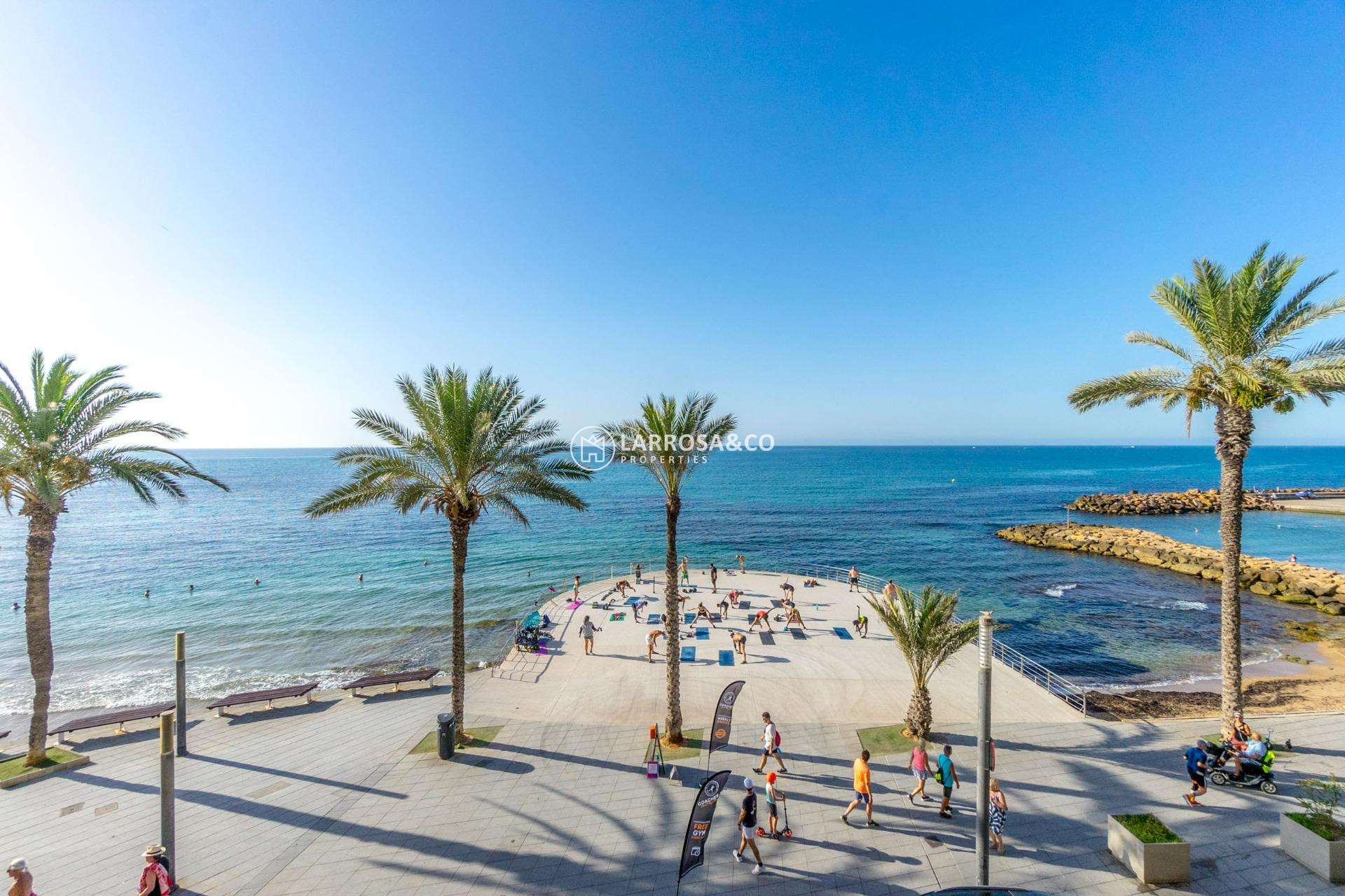 A Vendre - Apartment - Torrevieja - Playa del cura