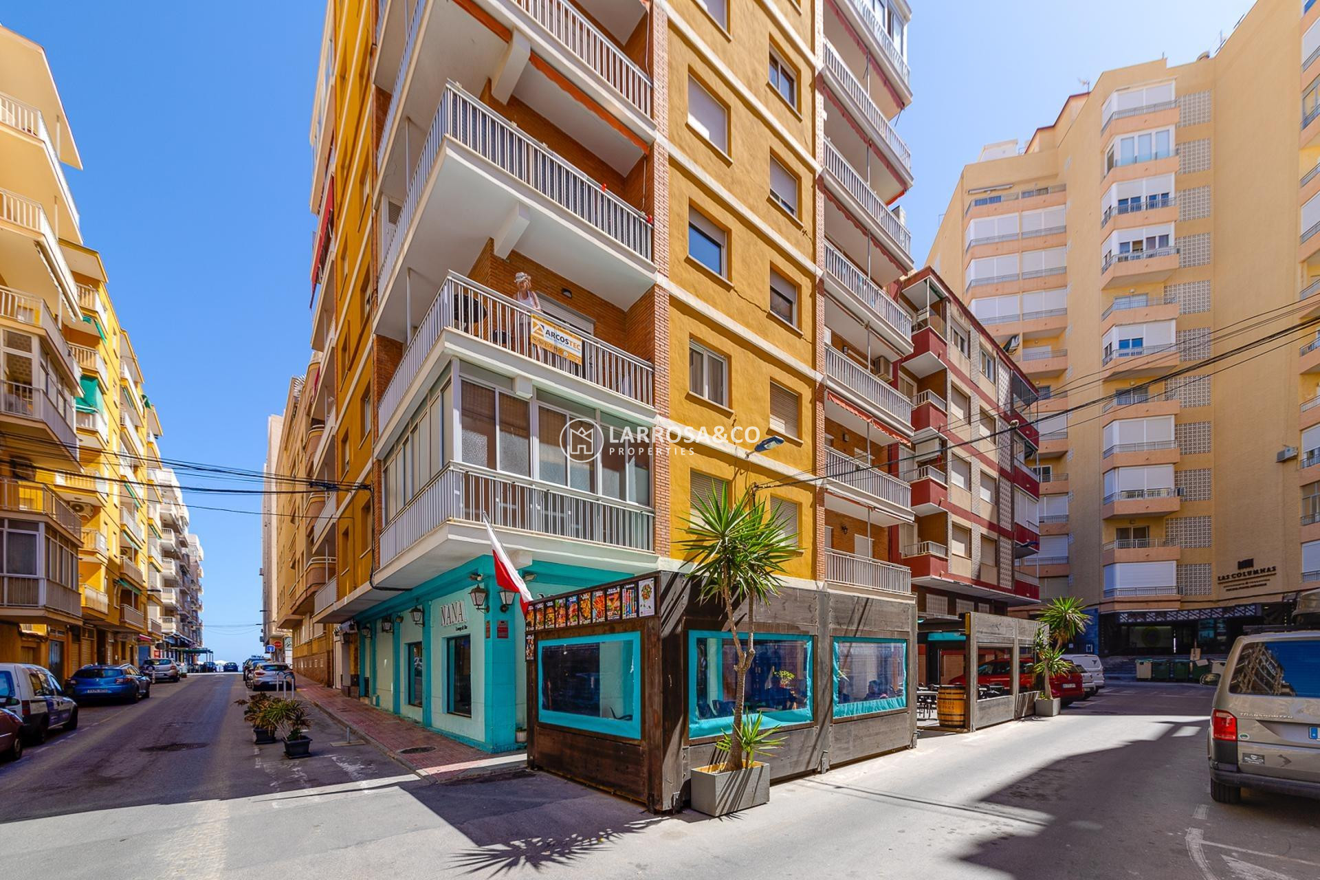 A Vendre - Apartment - Torrevieja - Playa del cura