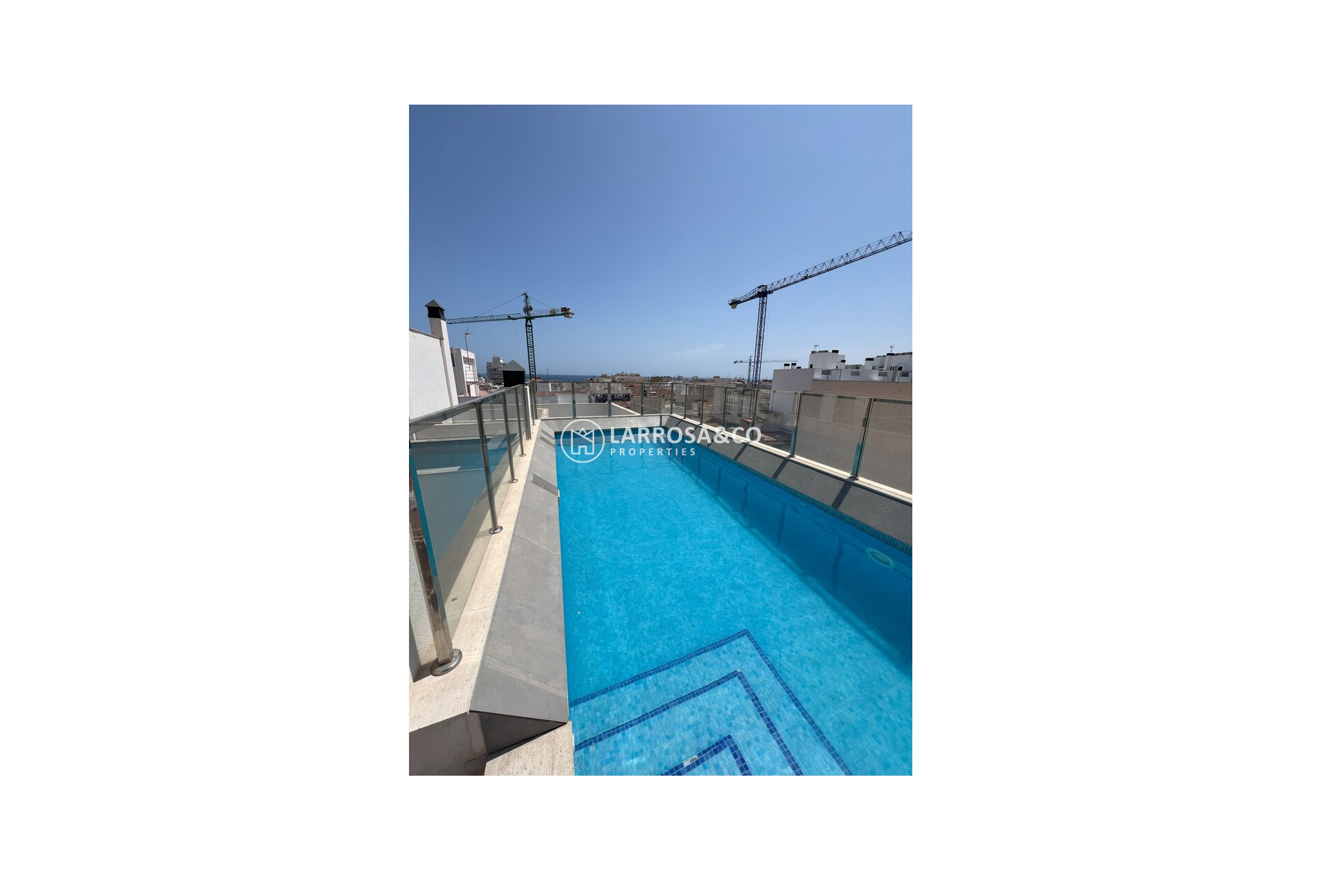 A Vendre - Apartment - Torrevieja - Playa del cura