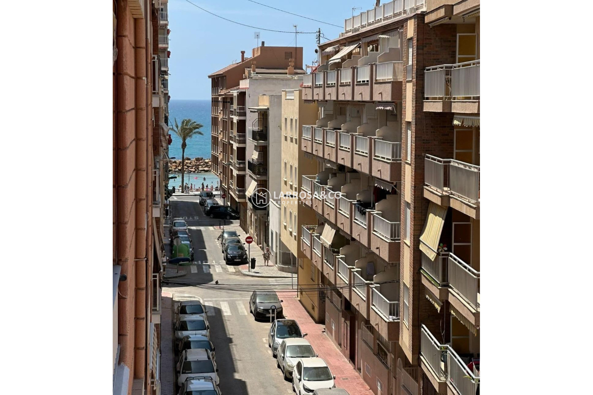 A Vendre - Apartment - Torrevieja - Playa del cura