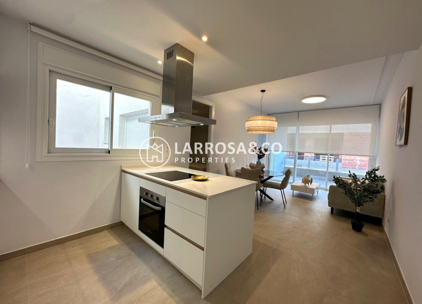 A Vendre - Apartment - Torrevieja - Playa del cura