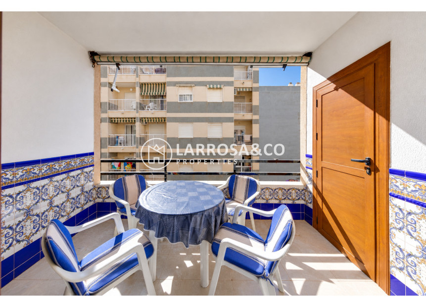 A Vendre - Apartment - Torrevieja - Playa del cura