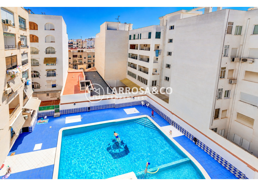 A Vendre - Apartment - Torrevieja - Playa del cura