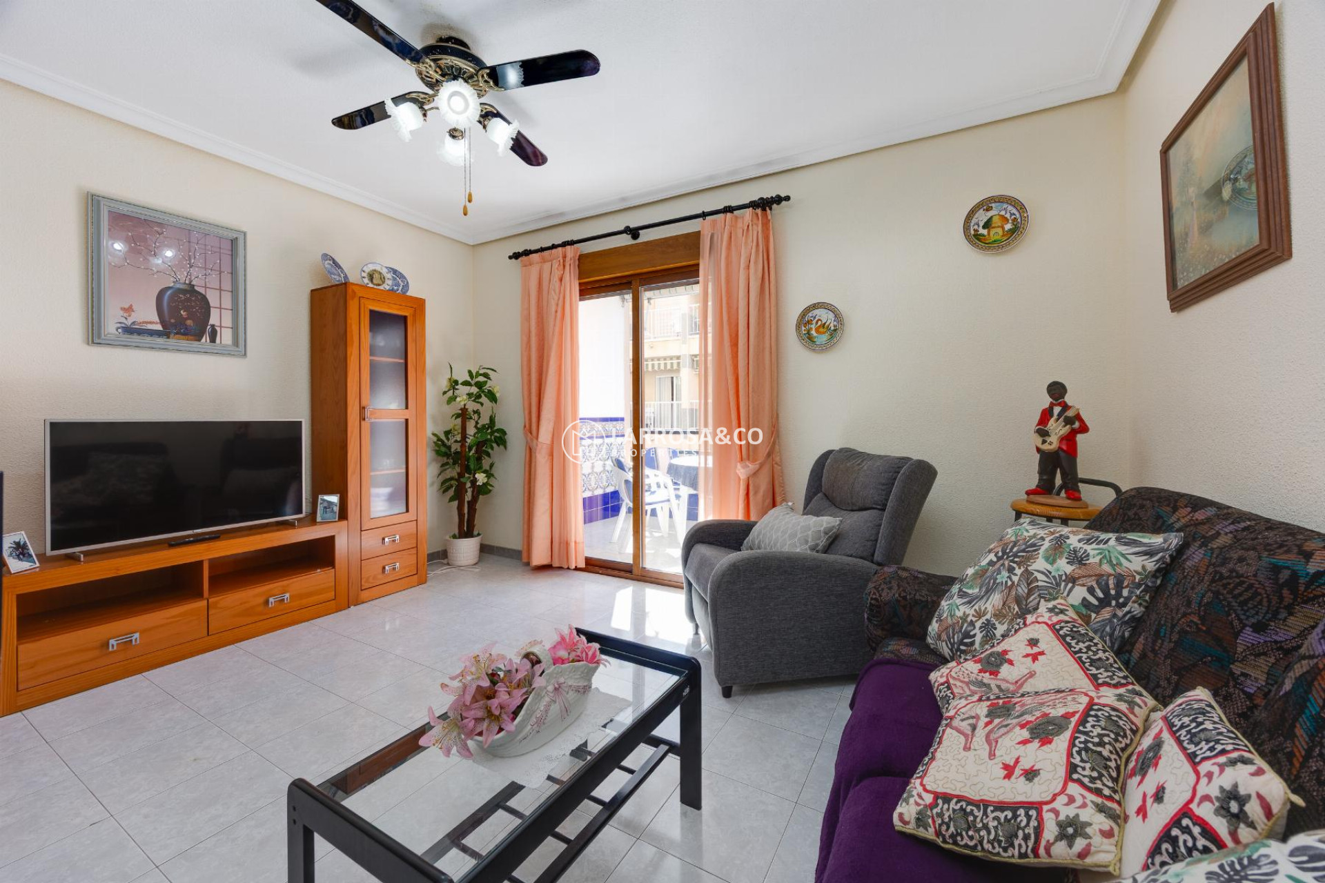 A Vendre - Apartment - Torrevieja - Playa del cura
