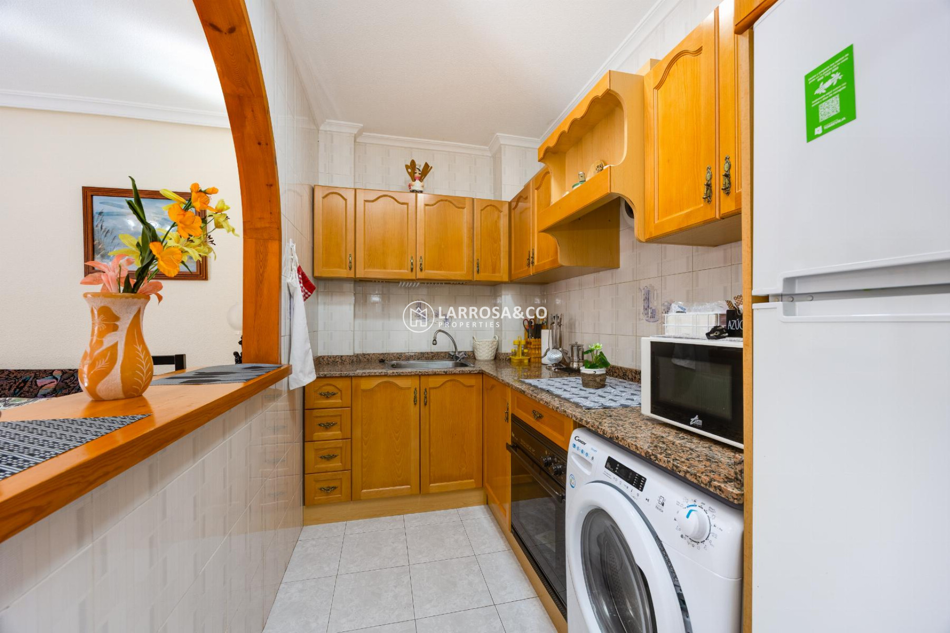 A Vendre - Apartment - Torrevieja - Playa del cura