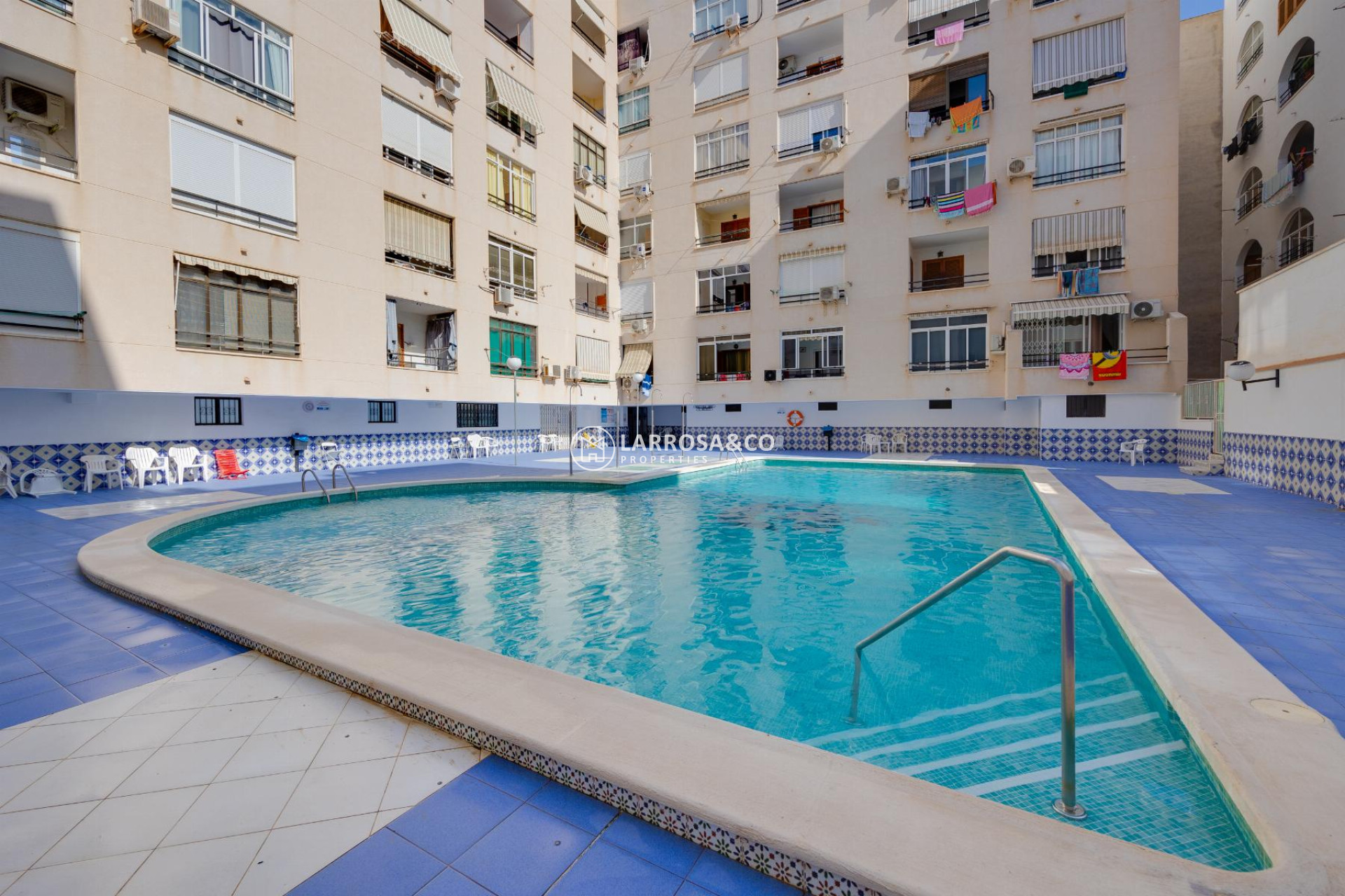 A Vendre - Apartment - Torrevieja - Playa del cura