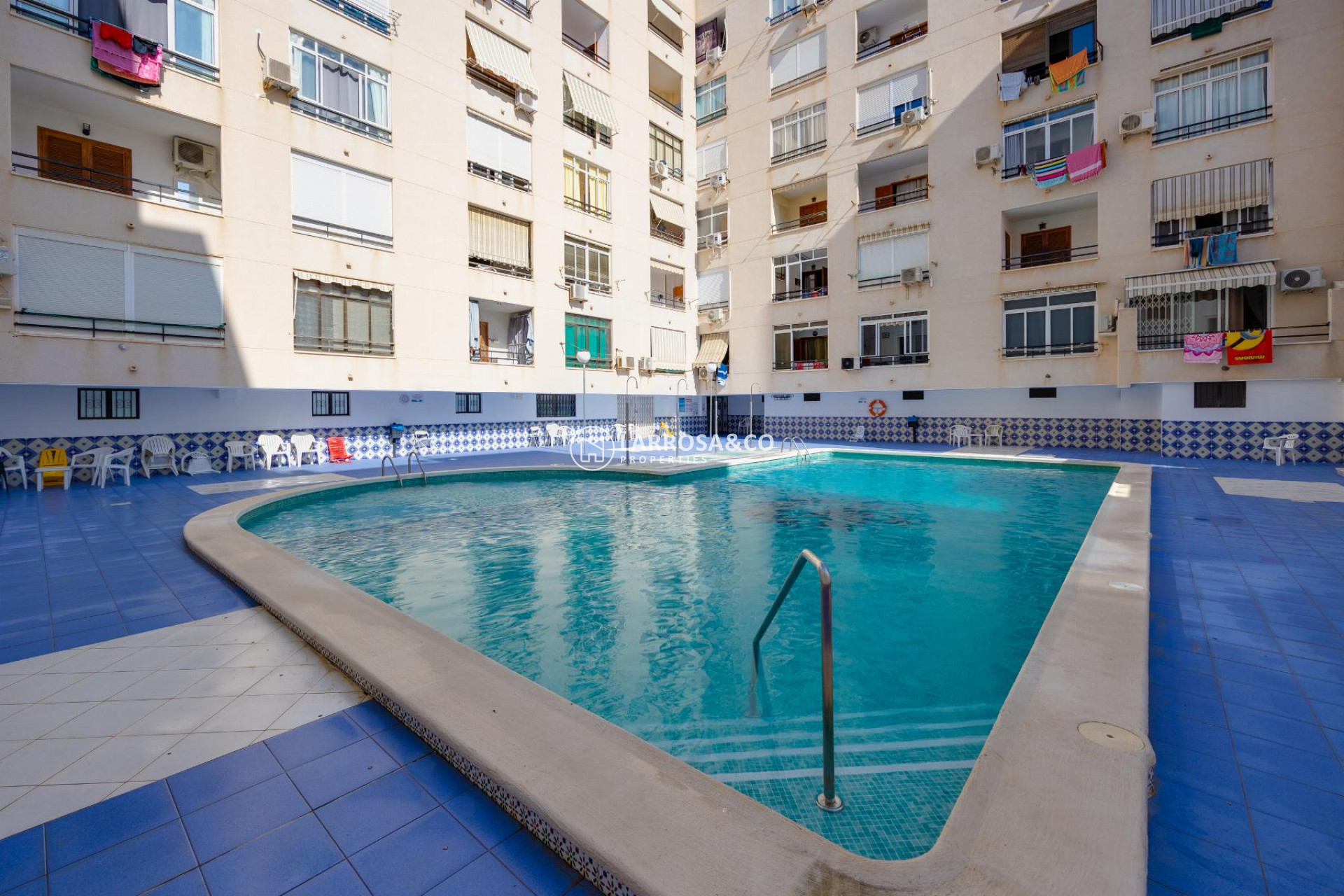A Vendre - Apartment - Torrevieja - Playa del cura