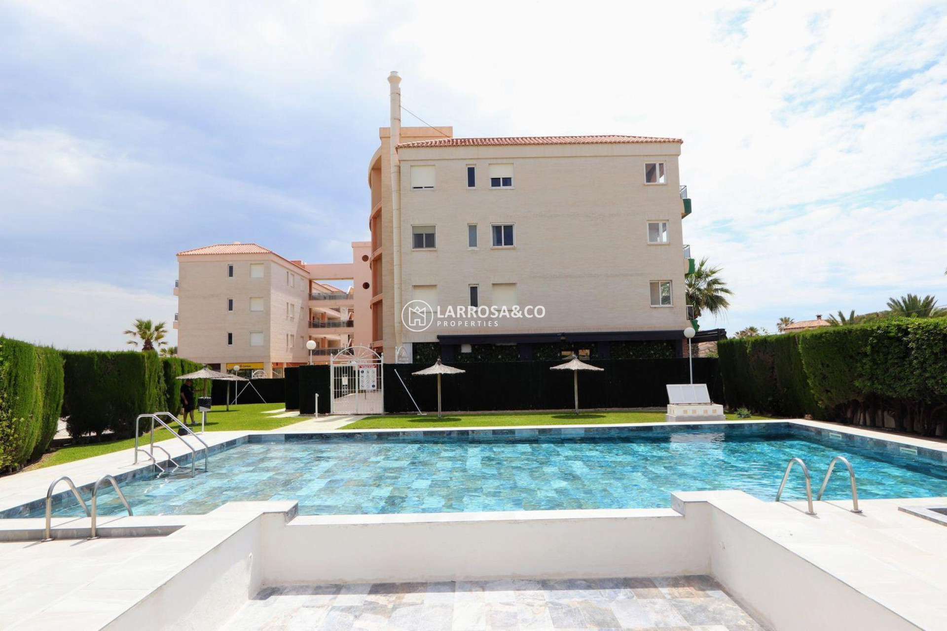 A Vendre - Apartment - Torrevieja - Playa Flamenca