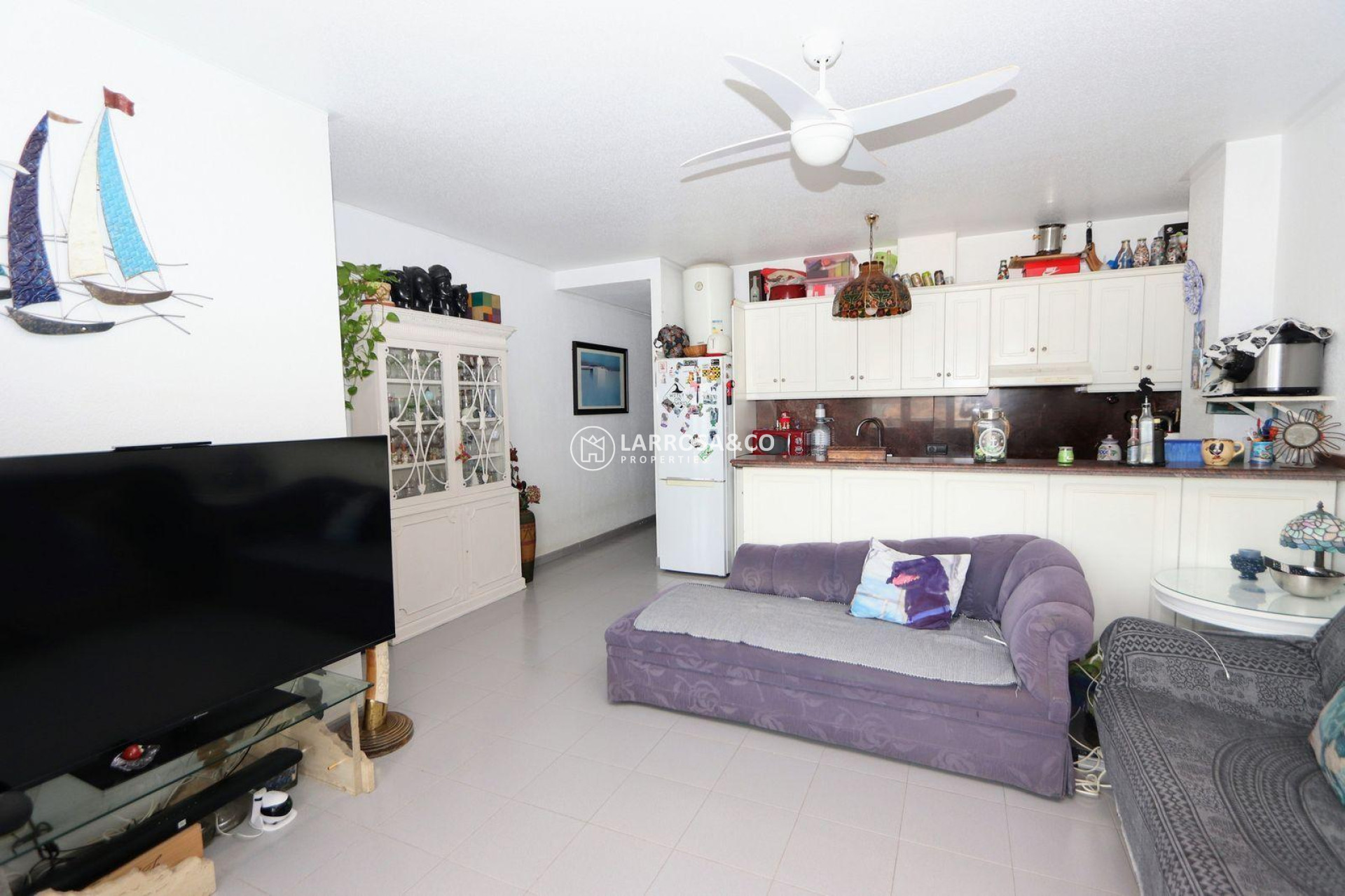 A Vendre - Apartment - Torrevieja - Playa Flamenca