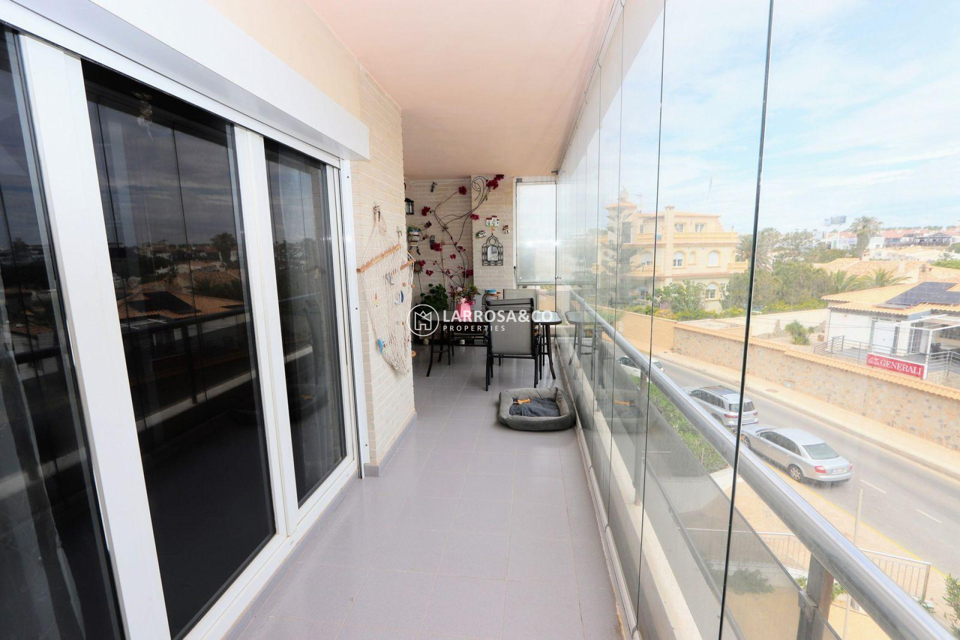 A Vendre - Apartment - Torrevieja - Playa Flamenca