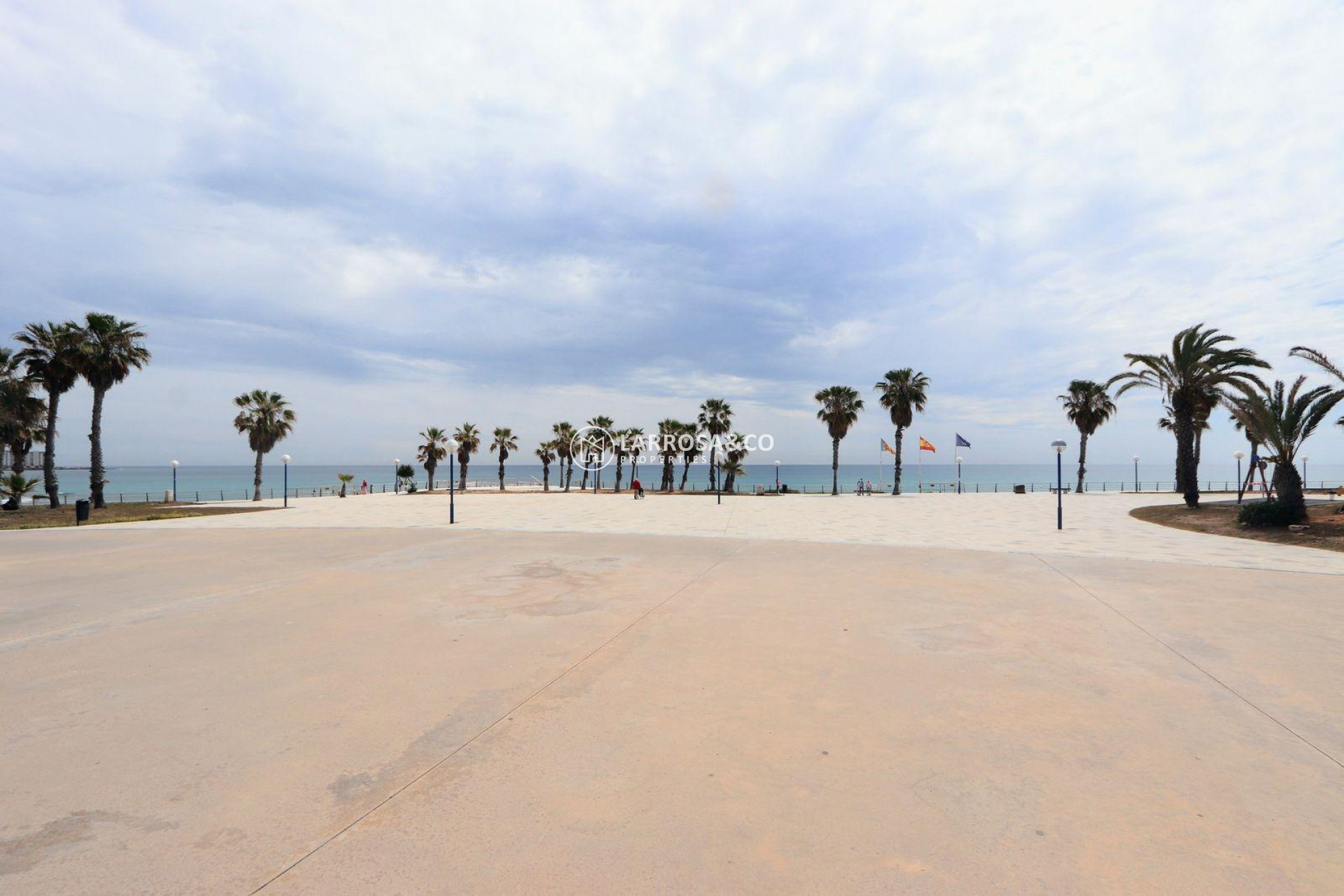 A Vendre - Apartment - Torrevieja - Playa Flamenca