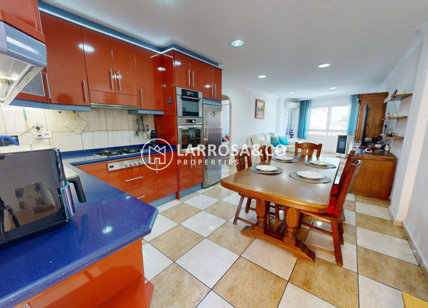 A Vendre - Apartment - Torrevieja - Puerto deportivo marina salinas