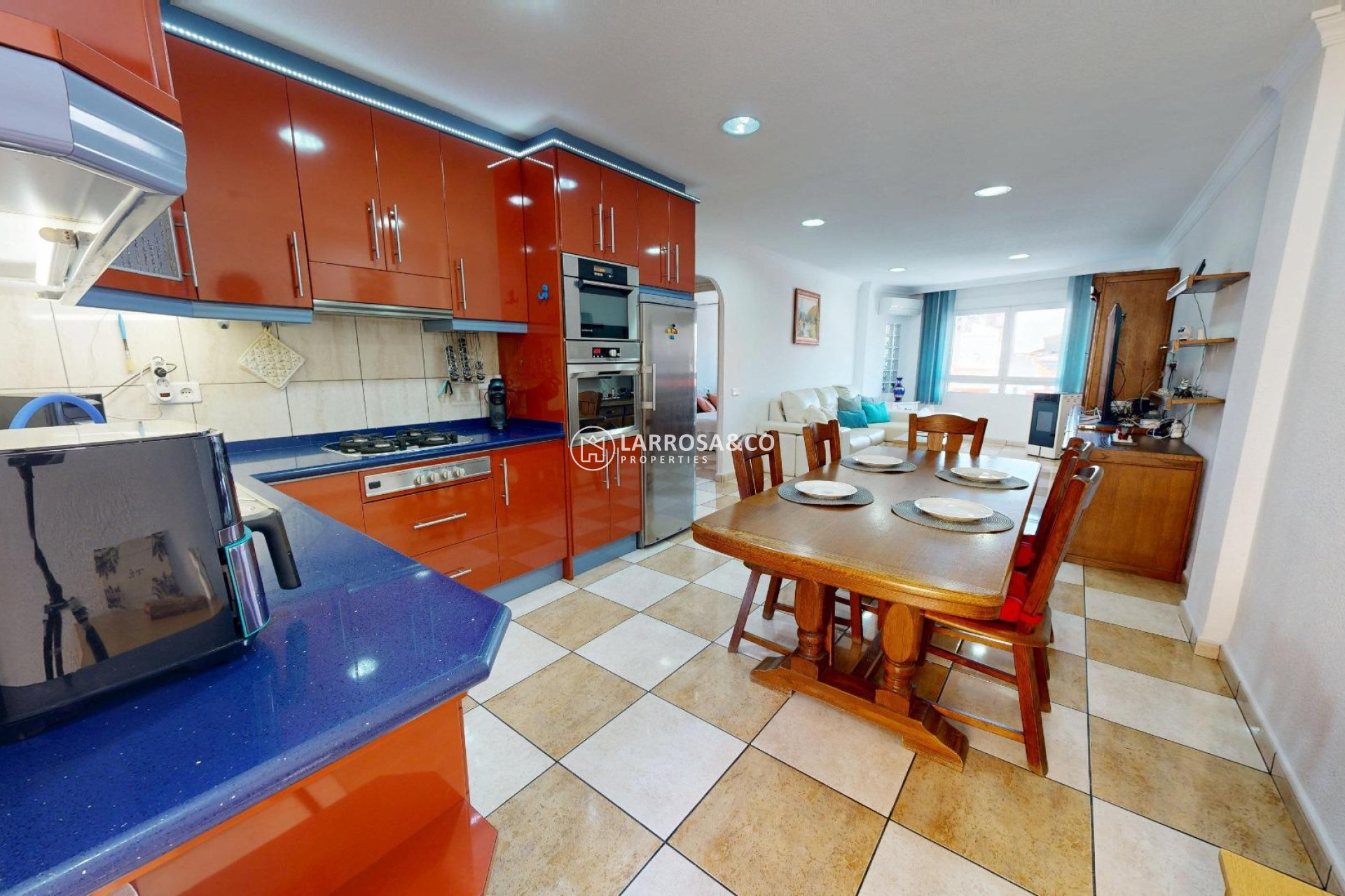 A Vendre - Apartment - Torrevieja - Puerto deportivo marina salinas