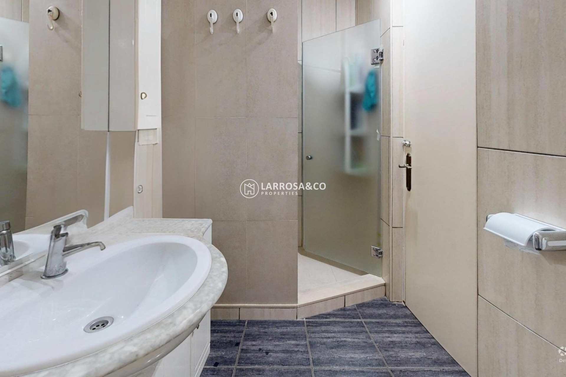 A Vendre - Apartment - Torrevieja - Puerto deportivo marina salinas