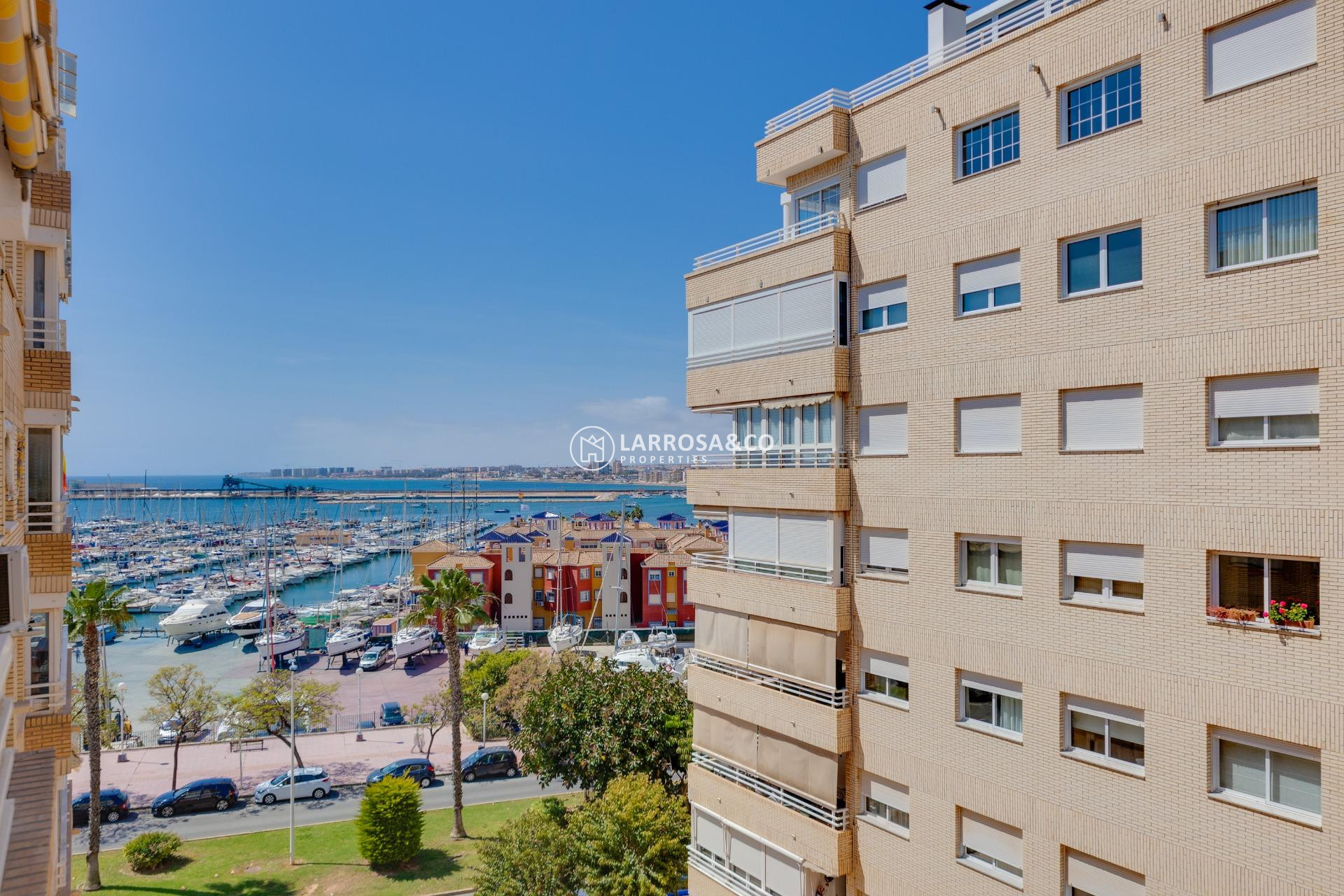 A Vendre - Apartment - Torrevieja - Puerto