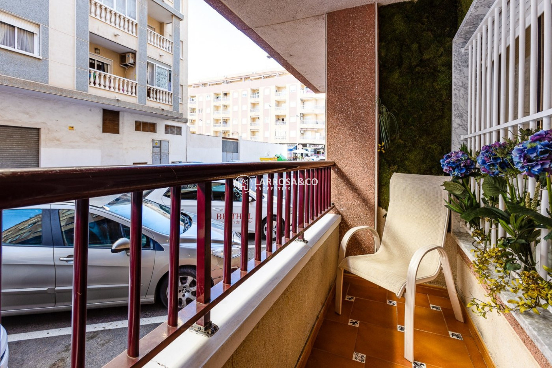 A Vendre - Apartment - Torrevieja - Puerto